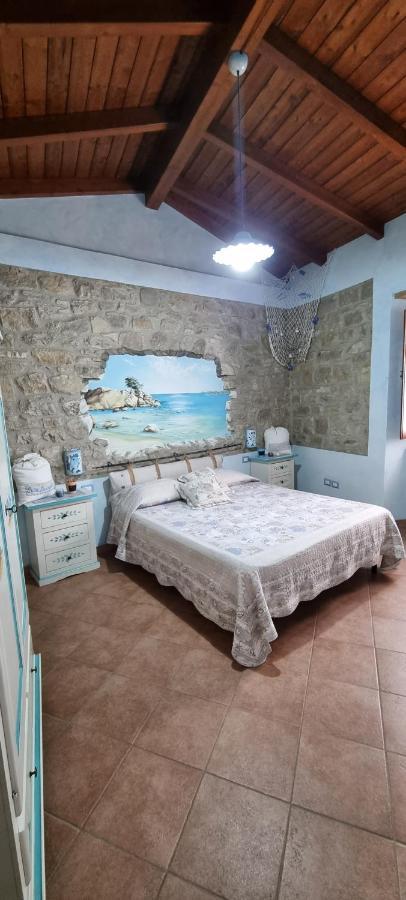 B&B Martina Senorbi Exteriér fotografie