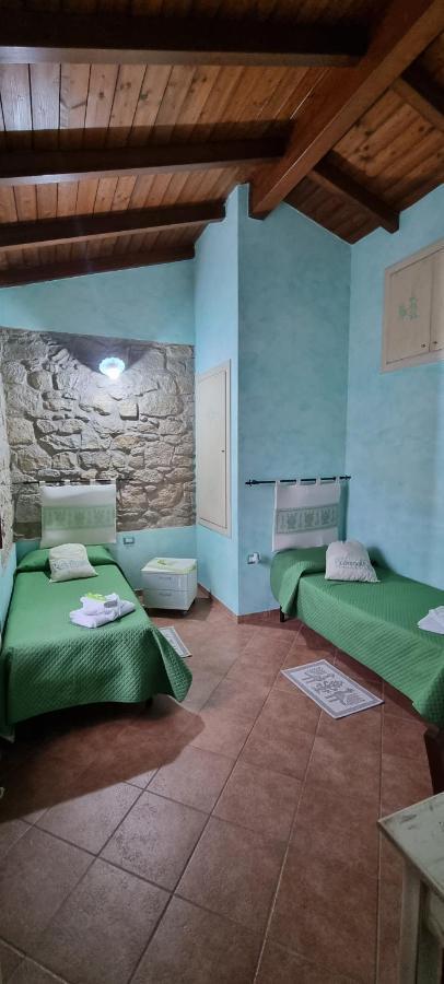 B&B Martina Senorbi Exteriér fotografie