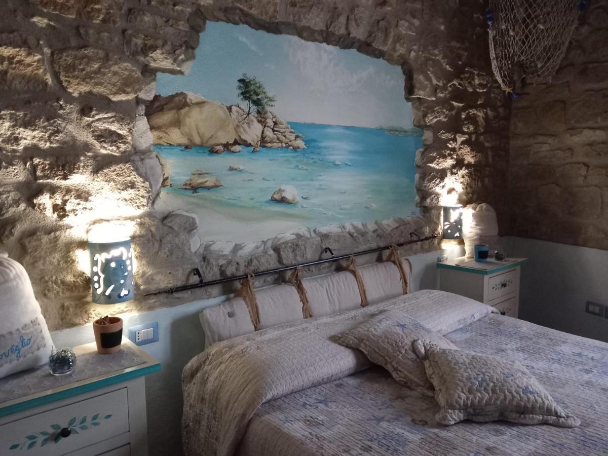 B&B Martina Senorbi Exteriér fotografie