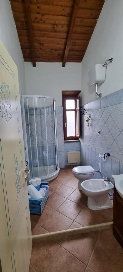B&B Martina Senorbi Exteriér fotografie