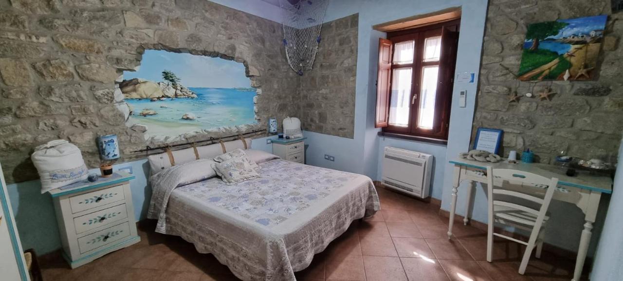 B&B Martina Senorbi Exteriér fotografie
