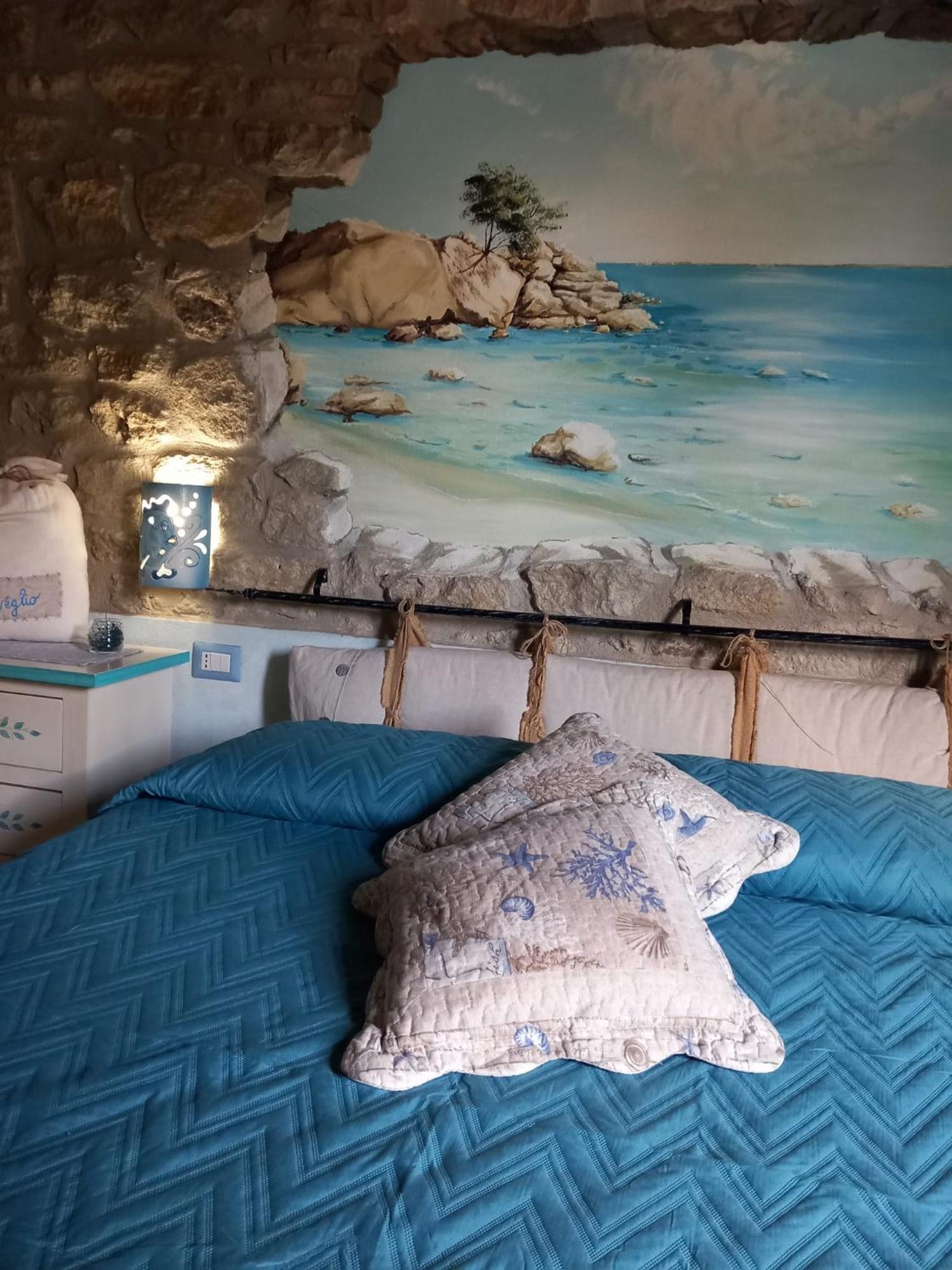 B&B Martina Senorbi Exteriér fotografie